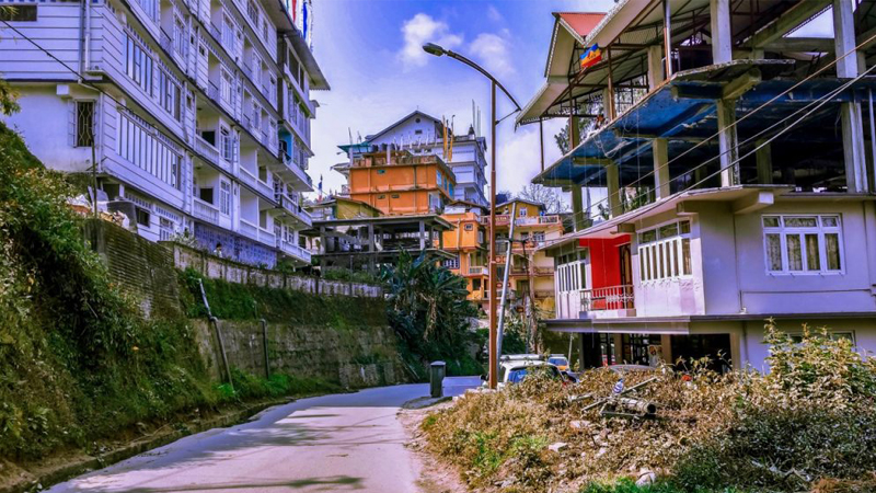 Pelling Town