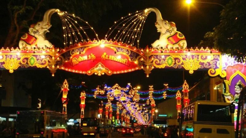 Christmas celebration - Shillong