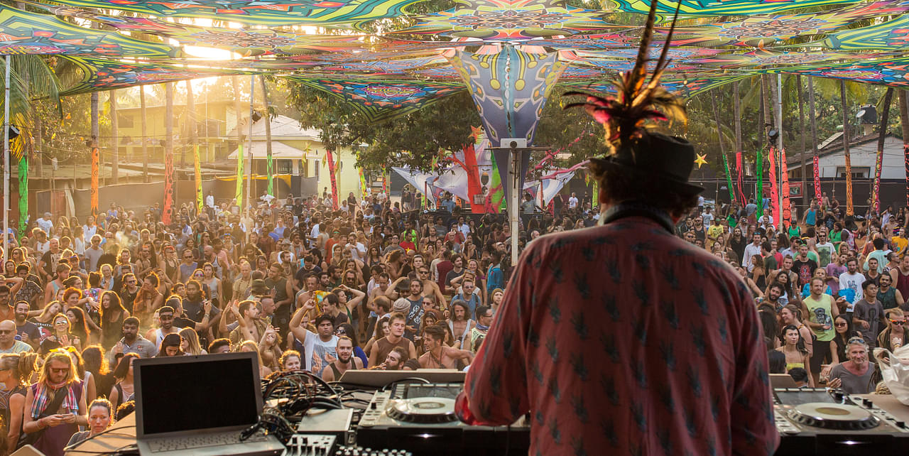 Dance with the Locals