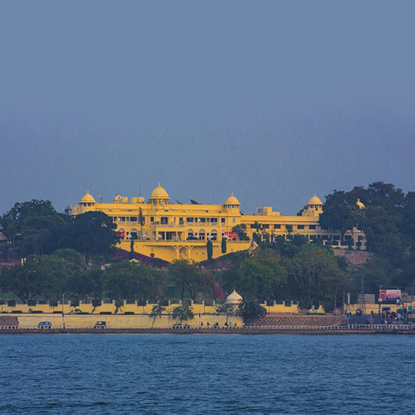 The Lalit Laxmi Vilas Palace Udaipur