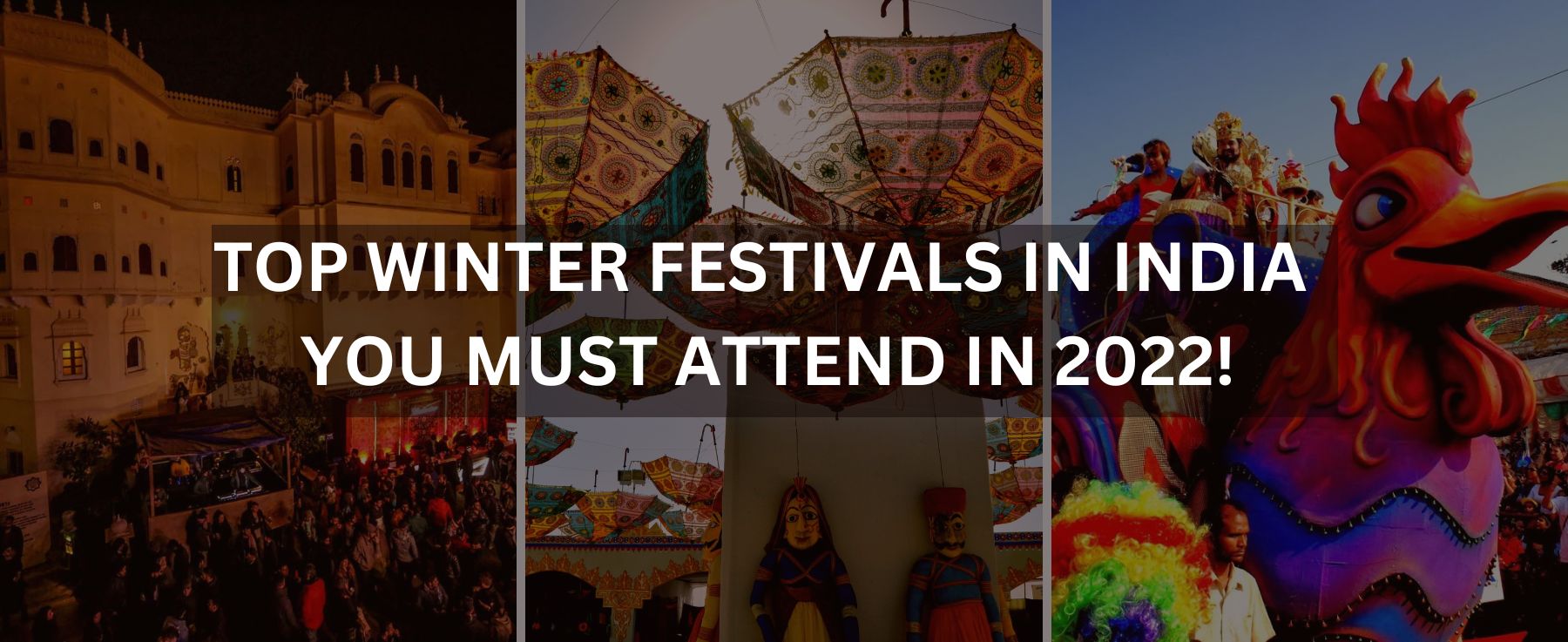 Top Winter Festivals In India You Must Attend 