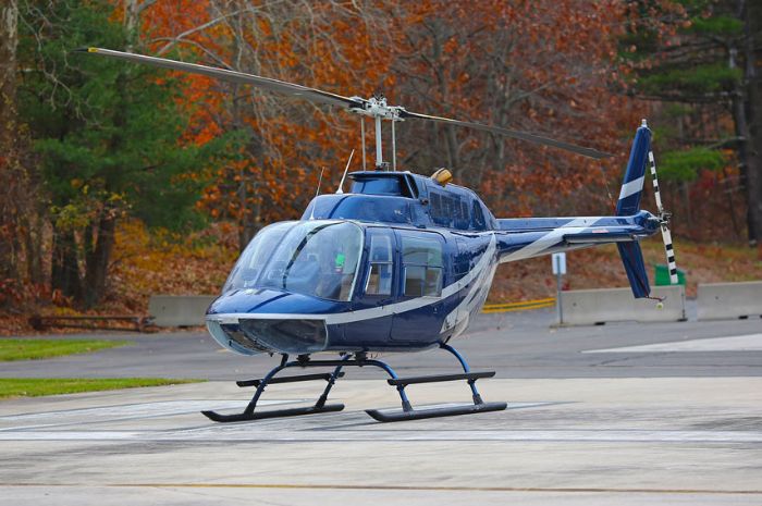 Charter Private Planes / Helicopter Joy Ride