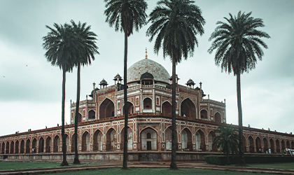Amritsar – Delhi ( By Train – 06 Hrs.)